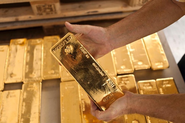 Top 10 Gold Producing Countries in the World