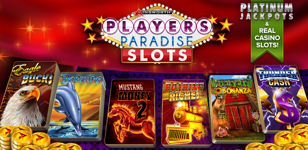 Review Players Paradise Casino Slots, Game Slot Terpopuler Dari 616 Digital LLC