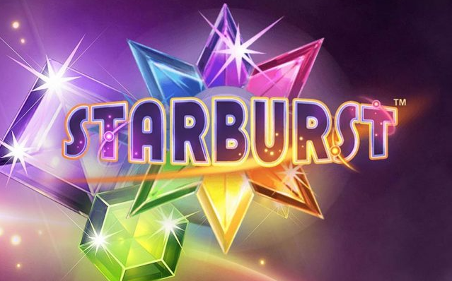 Best Starburst Slot Review