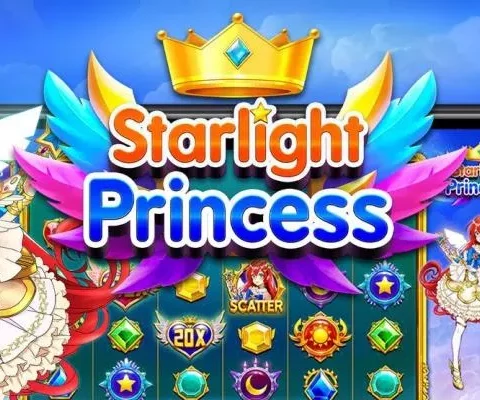 Trik Slot Starlight Princess
